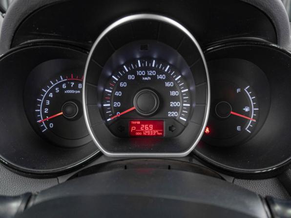 Kia Rio III с пробегом 2013 года, цена 919 000 рублей, 129337 км, седан, Автокод Объявления