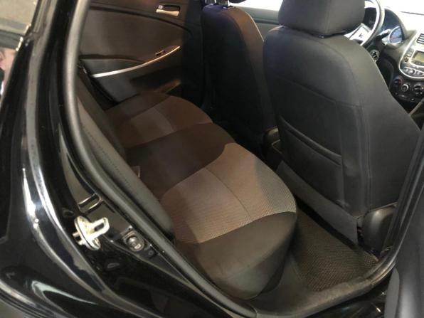 Hyundai Solaris I с пробегом 2013 года, цена 590 000 рублей, 199992 км, седан, Автокод Объявления