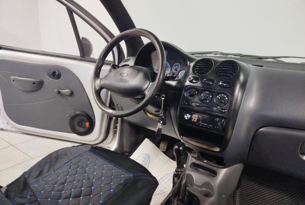 Daewoo Matiz I Рестайлинг Саратов  - изображение 14