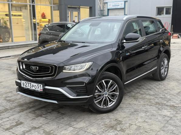 Belgee X70 I с пробегом 2025 года, цена 2 299 000 рублей, 33267 км, внедорожник, Автокод Объявления
