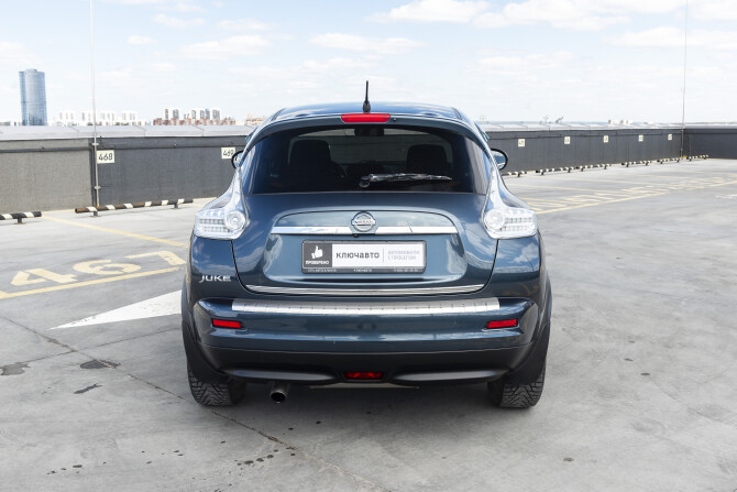 Nissan Juke I с пробегом 2013 года, цена 1 120 000 рублей, 150000 км, внедорожник, Автокод Объявления