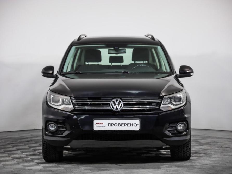 Volkswagen Tiguan I Рестайлинг Санкт-Петербург  - изображение 2