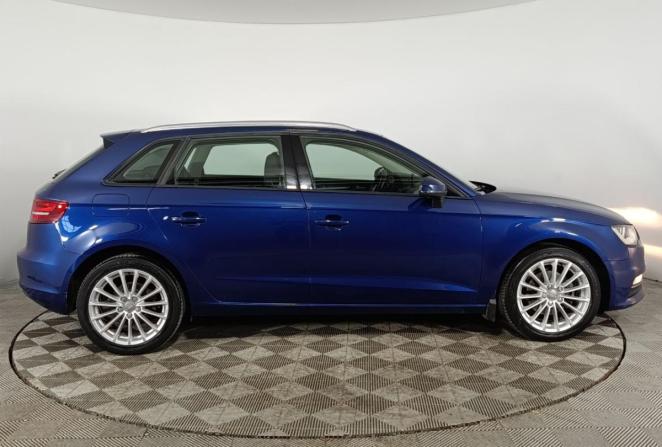 Audi A3 II (8P) Рестайлинг 2 с пробегом 2013 года, цена 1 325 000 рублей, 158358 км, хэтчбек, Автокод Объявления