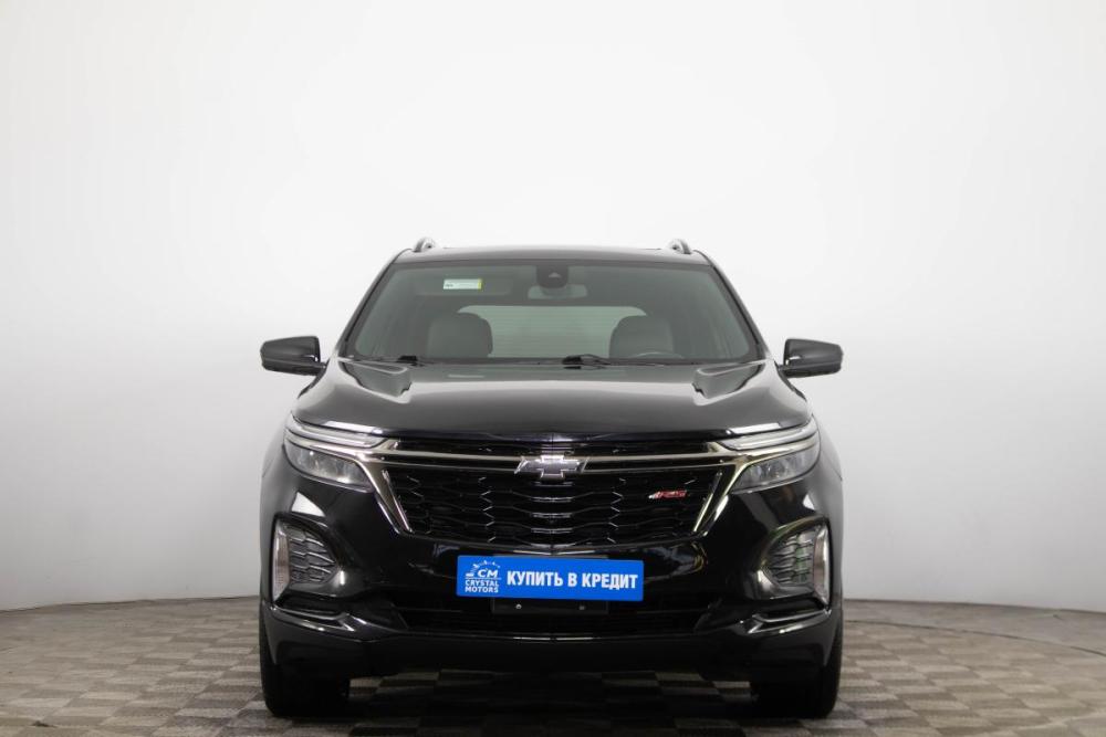 Chevrolet Equinox III Рестайлинг Пермь  - изображение 2