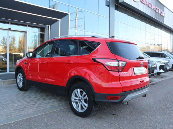 Ford Kuga II Рестайлинг с пробегом 2017 года, цена 1 290 000 рублей, 169348 км, внедорожник, Автокод Объявления