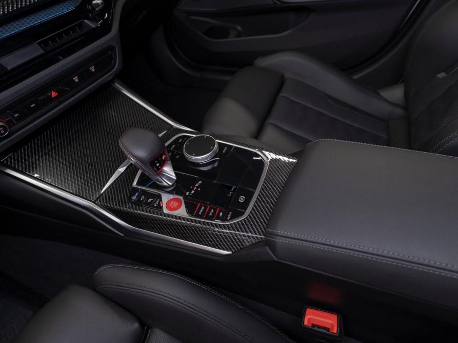 BMW M3 VI (G80) Рестайлинг Москва  - изображение 16