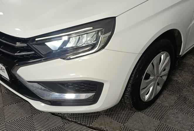 Lada (ВАЗ) Vesta I Рестайлинг (NG) с пробегом 2024 года, цена 1 450 000 рублей, 8900 км, универсал, Автокод Объявления