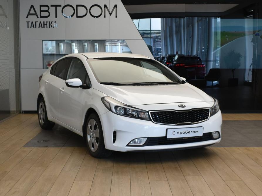 Kia Cerato III Рестайлинг (Classic) Москва  - изображение 3
