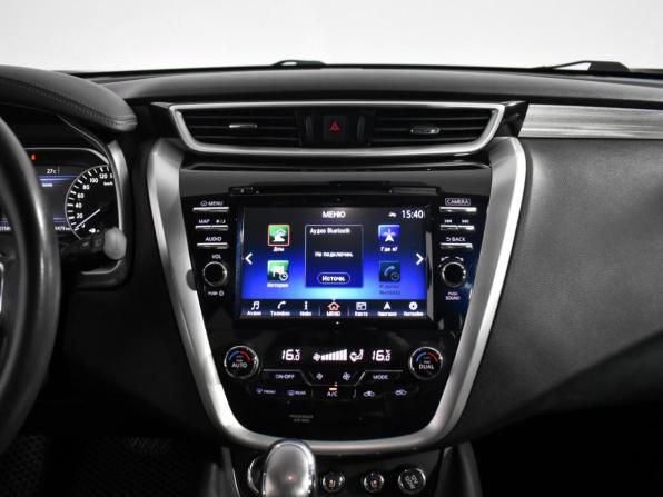Nissan Murano III (Z52) с пробегом 2016 года, цена 2 420 000 рублей, 107000 км, внедорожник, Автокод Объявления