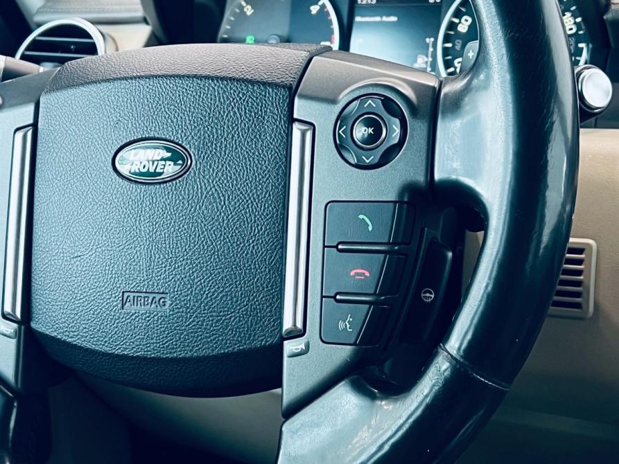 Land Rover Discovery IV Рестайлинг Санкт-Петербург  - изображение 27