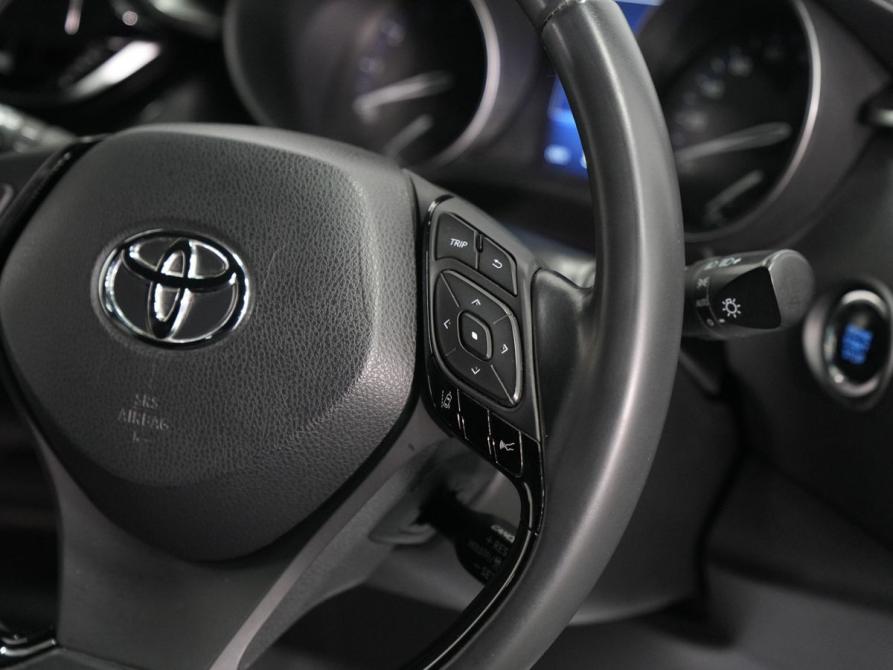 Toyota C-HR I Новосибирск  - изображение 20