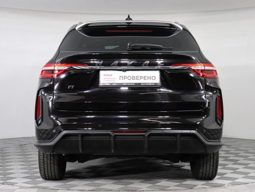 Haval F7 I Рестайлинг Химки  - изображение 7