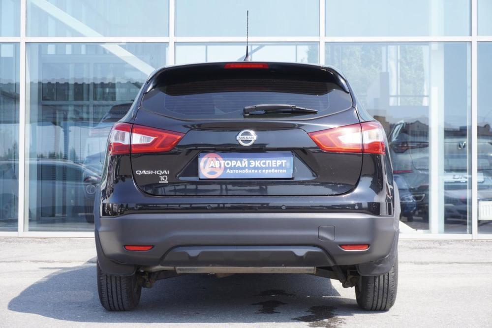 Nissan Qashqai II Ульяновск  - изображение 6