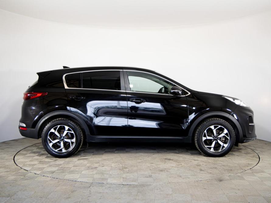 Kia Sportage IV Рестайлинг Санкт-Петербург  - изображение 4