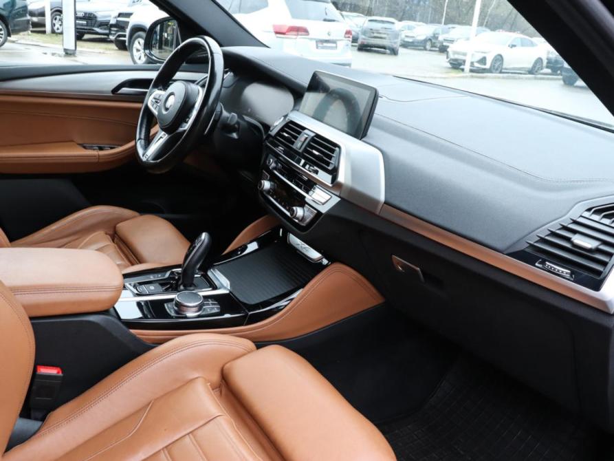 BMW X4 II (G02) Москва  - изображение 9