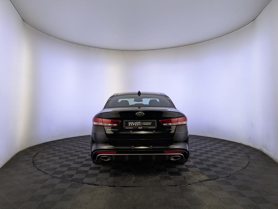 Kia Optima IV Москва  - изображение 6