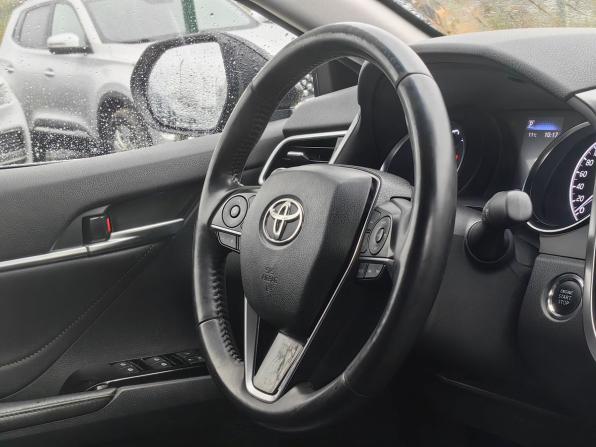 Toyota Camry VIII (XV70) с пробегом 2020 года, цена 3 169 000 рублей, 65193 км, седан, Автокод Объявления
