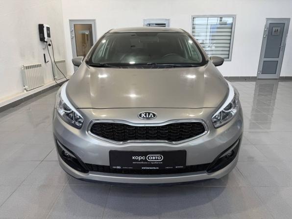 Kia Ceed II Рестайлинг с пробегом 2016 года, цена 860 000 рублей, 198718 км, хэтчбек, Автокод Объявления