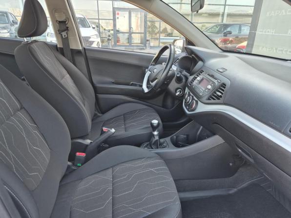 Kia Picanto II с пробегом 2014 года, цена 725 000 рублей, 12238 км, хэтчбек, Автокод Объявления