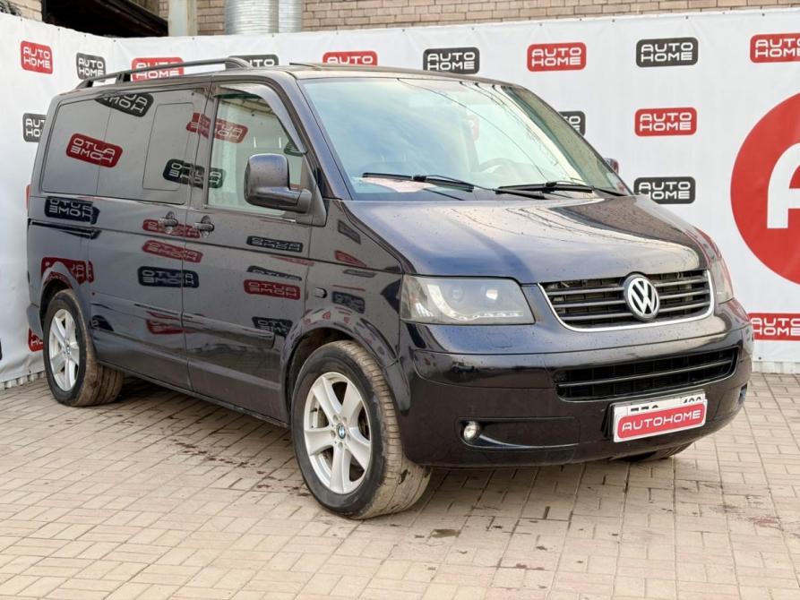 Volkswagen Multivan T5 Санкт-Петербург  - изображение 3