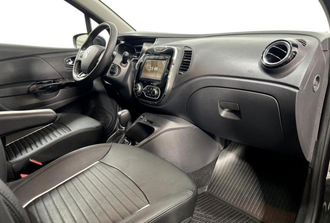 Renault Kaptur I с пробегом 2019 года, цена 1 700 000 рублей, 96525 км, внедорожник, Автокод Объявления