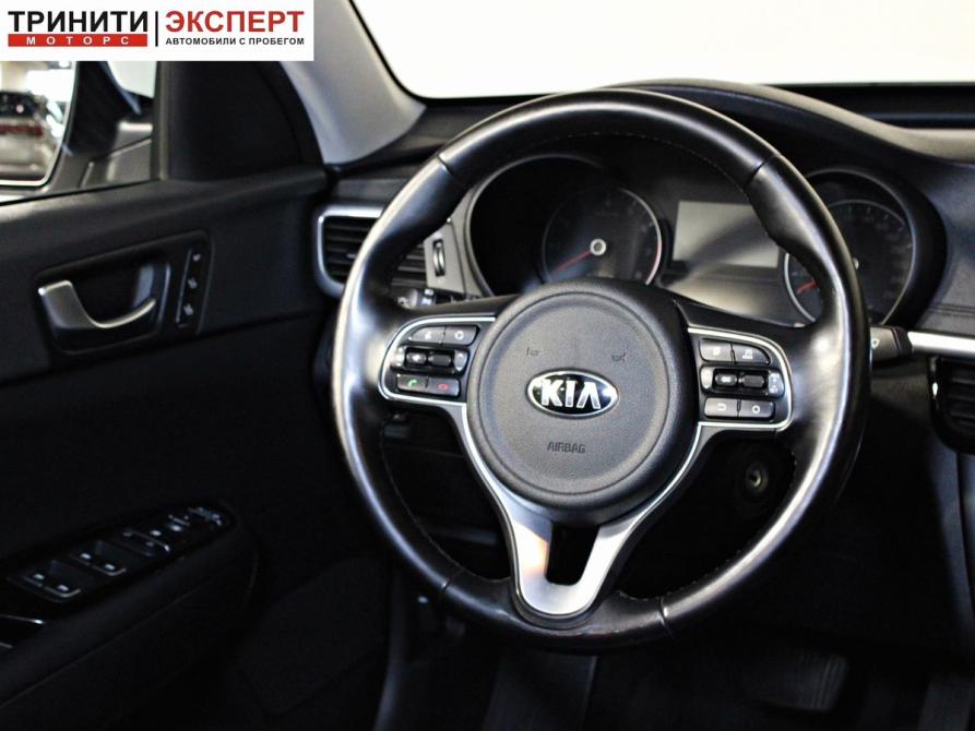 Kia Optima IV Белгород  - изображение 13