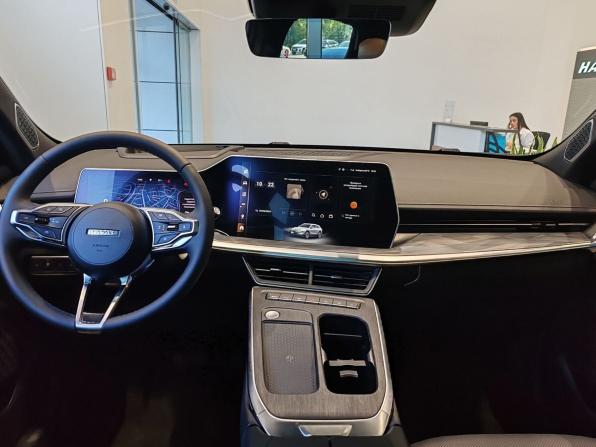 Новый Haval F7 II 2026 года, цена 3 699 000 рублей, внедорожник, Автокод Объявления