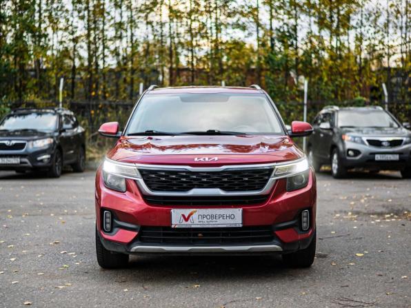 Kia Seltos I с пробегом 2022 года, цена 1 966 000 рублей, 138862 км, внедорожник, Автокод Объявления