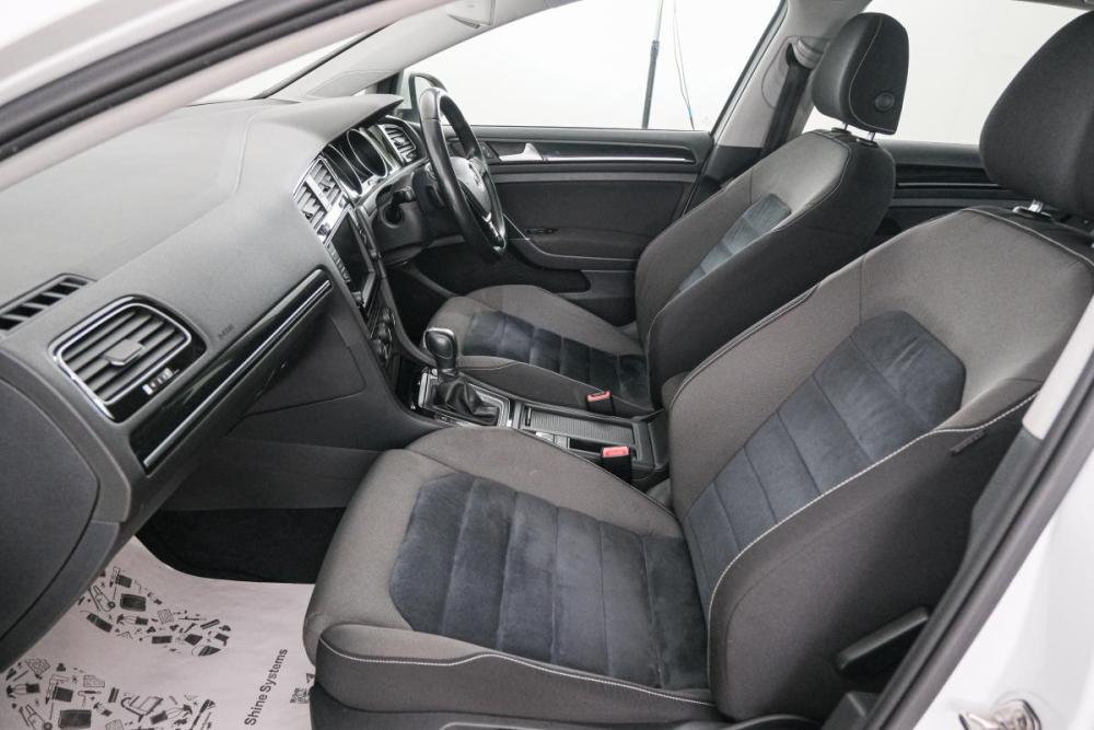 Volkswagen Golf VII Красноярск  - изображение 14