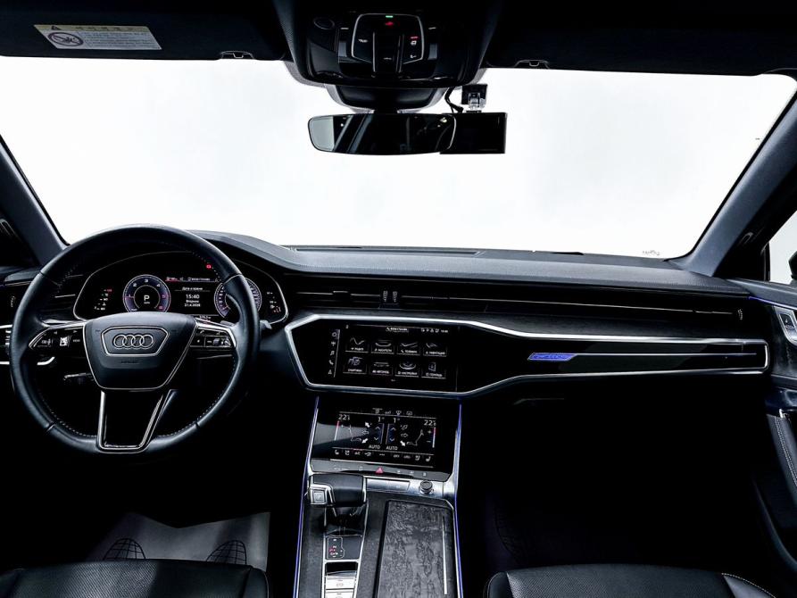 Audi A6 V (C8) Уфа  - изображение 26