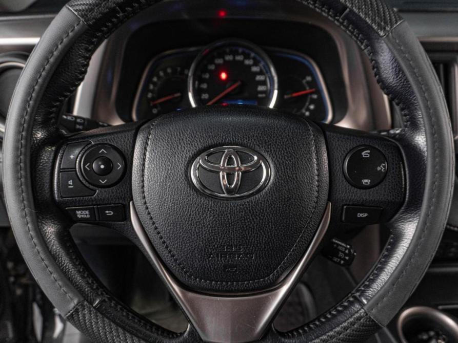 Toyota RAV4 IV (XA40) Тюмень  - изображение 13