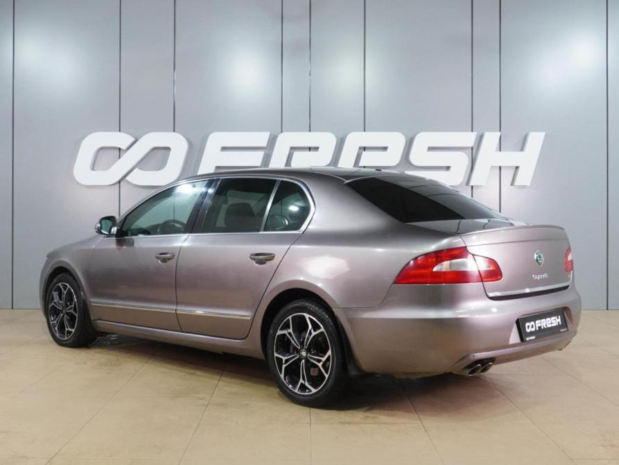 Skoda Superb II Воронеж  - изображение 2