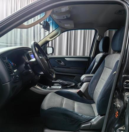 Ford Escape II с пробегом 2008 года, цена 555 000 рублей, 271667 км, внедорожник, Автокод Объявления