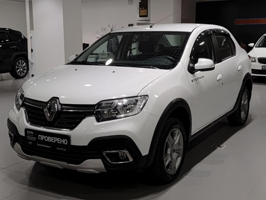 Renault Logan II Рестайлинг Казань  - изображение 1