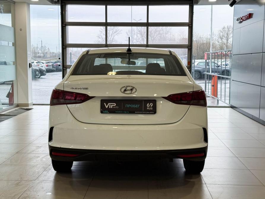 Hyundai Solaris II Рестайлинг Тверь  - изображение 3