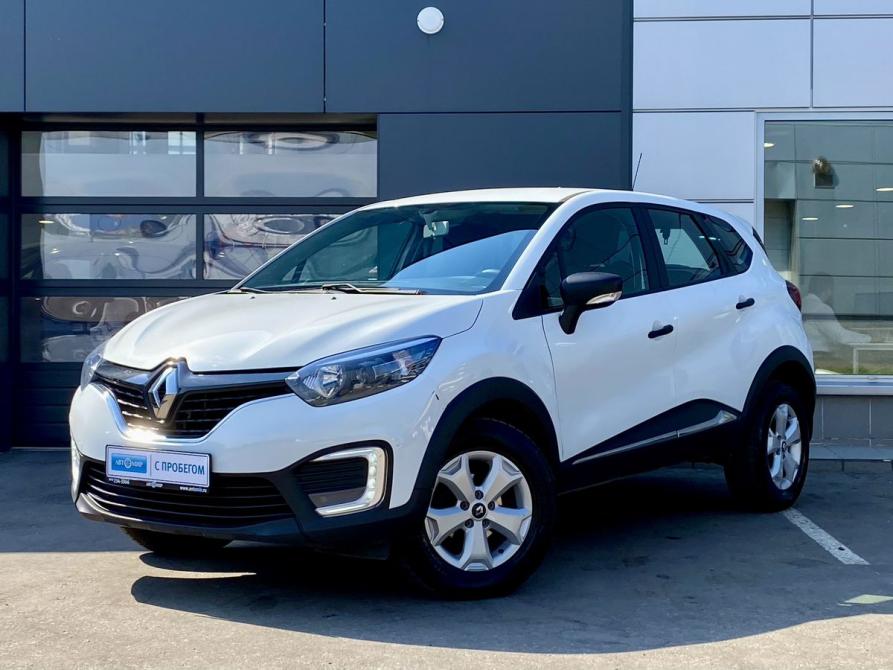 Renault Kaptur I Москва  - изображение 1