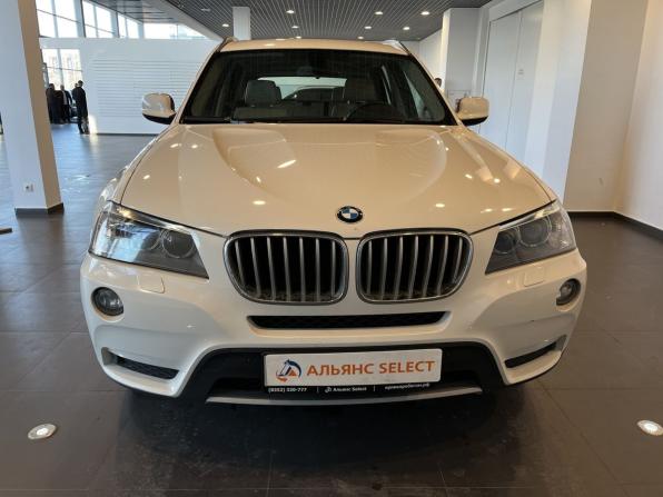 BMW X3 II (F25) с пробегом 2014 года, цена 2 099 000 рублей, 186012 км, внедорожник, Автокод Объявления