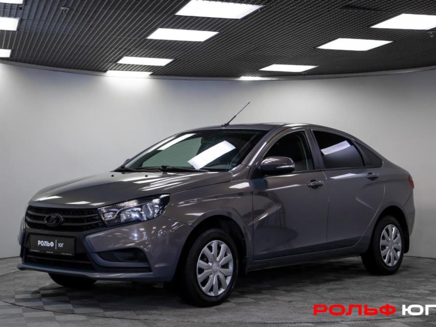 Lada (ВАЗ) Vesta I Москва  - изображение 20