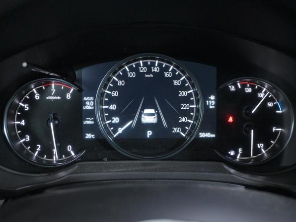 Mazda CX-5 II Рестайлинг с пробегом 2025 года, цена 3 498 000 рублей, 5840 км, внедорожник, Автокод Объявления