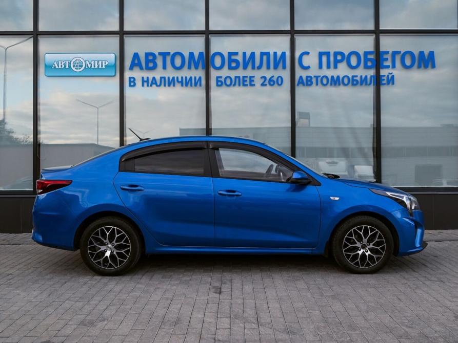 Kia Rio IV Рестайлинг Екатеринбург  - изображение 6