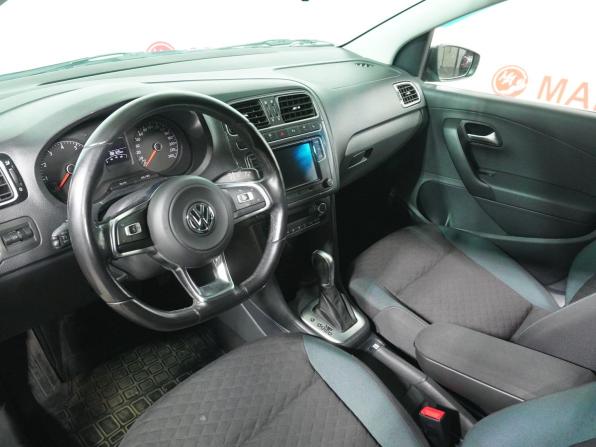 Volkswagen Polo V Рестайлинг с пробегом 2019 года, цена 1 272 000 рублей, 88103 км, седан, Автокод Объявления