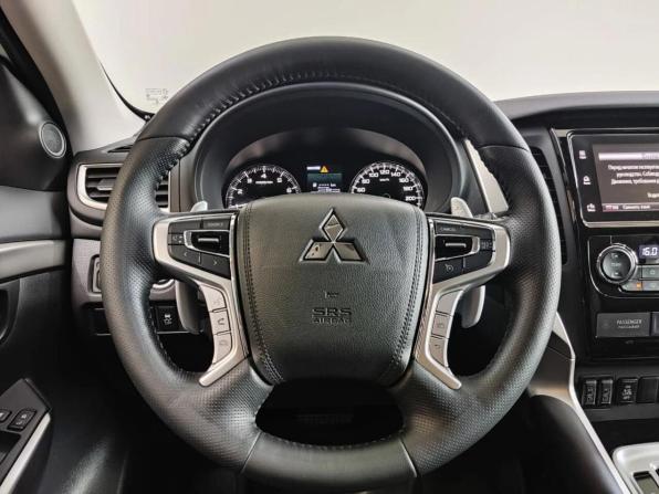 Mitsubishi Pajero Sport III с пробегом 2019 года, цена 3 750 000 рублей, 87000 км, внедорожник, Автокод Объявления