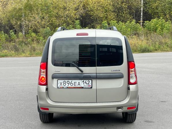 Lada (ВАЗ) Largus I с пробегом 2014 года, цена 549 000 рублей, 298327 км, универсал, Автокод Объявления