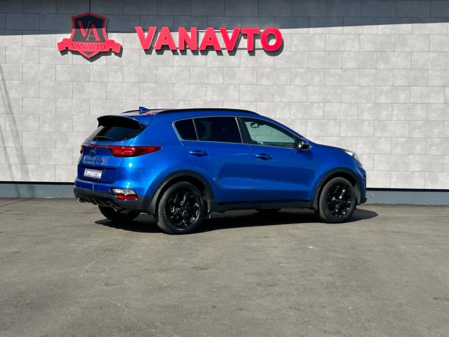 Kia Sportage IV Рестайлинг Альметьевск  - изображение 5