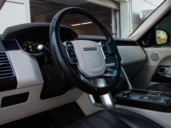 Land Rover Range Rover IV с пробегом 2017 года, цена 7 000 000 рублей, 158560 км, внедорожник, Автокод Объявления