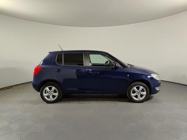 Skoda Fabia II Рестайлинг с пробегом 2012 года, цена 499 990 рублей, 203500 км, хэтчбек, Автокод Объявления