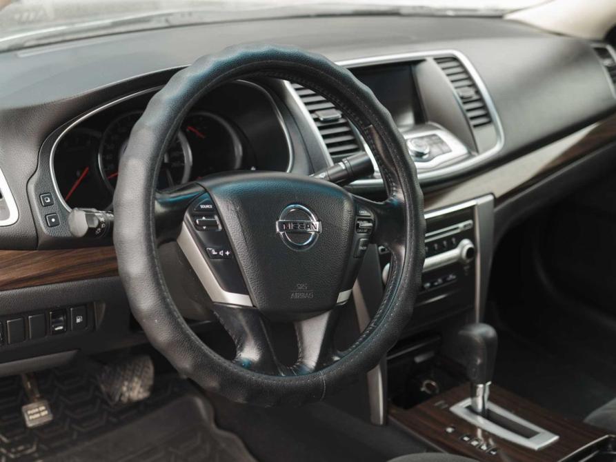 Nissan Teana II Рестайлинг Новосибирск  - изображение 11