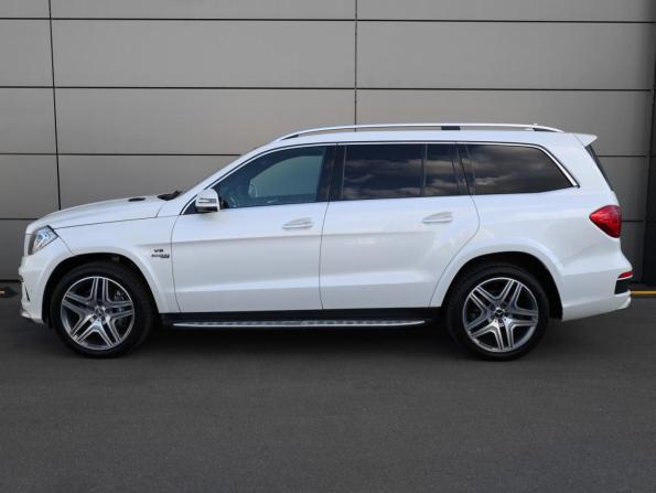 Mercedes-Benz GL-Класс AMG с пробегом 2014 года, цена 3 698 000 рублей, 119500 км, внедорожник, Автокод Объявления