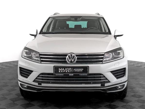 Volkswagen Touareg II Рестайлинг с пробегом 2016 года, цена 2 675 000 рублей, 147407 км, внедорожник, Автокод Объявления