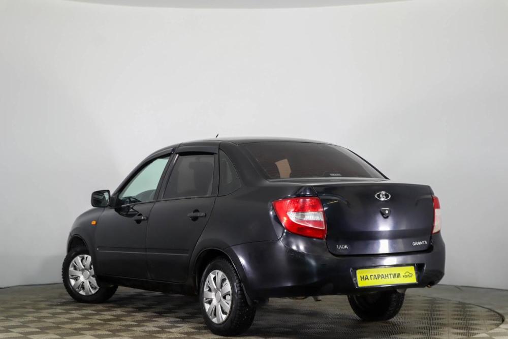 Lada (ВАЗ) Granta I Пермь  - изображение 7